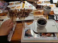 -木屋烧烤(西南角店)