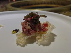 和牛塔塔-觅福里•熟成和牛餐厅