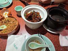 -绿茶餐厅(蓝色港湾店)