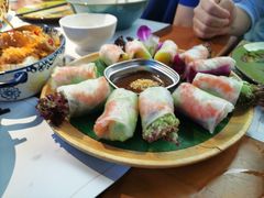 -花样西贡·蜜越餐厅·法式越南料理(水晶城店)