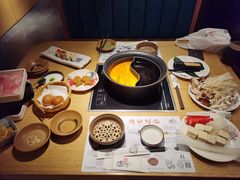 -温野菜涮涮锅(西单大悦城店)