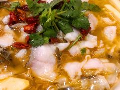 老坛黄金酸菜鱼-蜀腾川·火锅鱼.烤鱼(新世界城店)