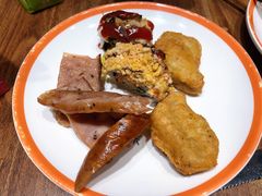 -快乐爱斯米牛排自助(正大广场店)