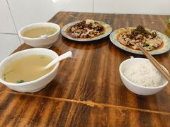-温记府廟豆汤饭·始于1955年(海椒店)