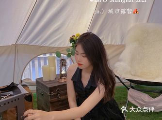 城市露营️ISPO Shanghai 2021魔都探展