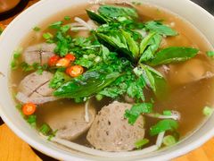 招牌火车头河粉-saigon saigon | 西贡西贡(滨北店)