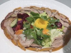 烤鸭两吃-3号仓库·创意中国菜(新世界城店)