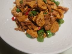 小炒攸县香干-佬麻雀·剁椒鱼头(京基KK One店)