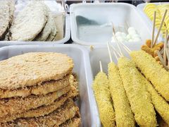 -萍姐炸串·大饼卷一切