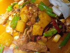 -楼兰新疆主题餐厅(苏州中心店)