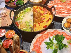 -盡膳口福·百年汤方火锅(科华北路店)