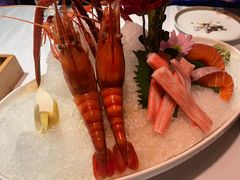-翡翠小城·海鲜豆捞·广式点心(老佛爷店)