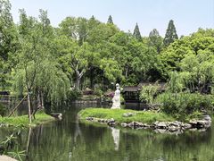 -无锡蠡湖国家湿地公园-蠡园