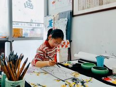 -东书房琴棋书画馆(昆城校区)