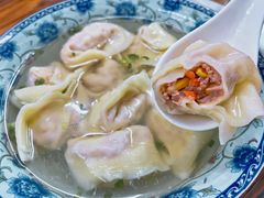 玉米虾仁馄饨-217笋干馄饨