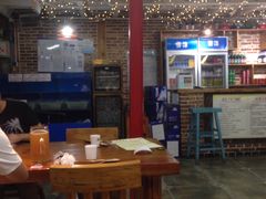 大堂-三个大叔东北烧烤·砂锅菜(西三旗店)