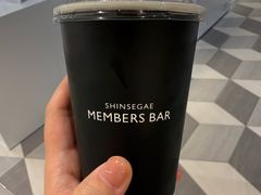 -新世界百货(明洞总店)