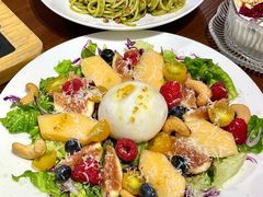 -沏点Trattoria意大利餐厅(新街口店)