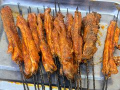 -马相卿特色烤肉面食馆(虎台店)