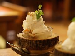 椰子冰激凌-Phensiri Thai Restaurant