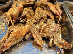 -小裕家手撕烤兔(水碾河店)