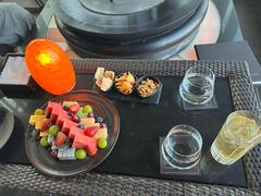 -FLAIR顶层餐厅酒吧(浦东丽思卡尔顿酒店)