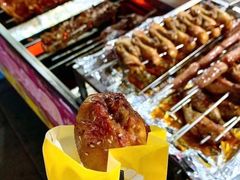 -坛南湾阿强农家乐.海鲜大排档老字号(福州地标美食店)