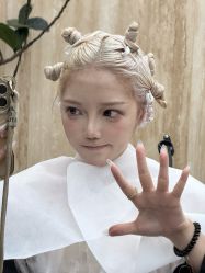 点击看大图 -DL HOPE造型