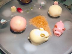 梦幻森林-蜜桃花开·中西融合菜E&W(南长街店)