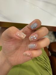 -恐龙·美甲美睫