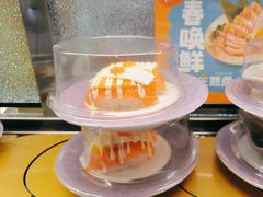 -争鲜回转寿司(天府广场-今站PLUS店)