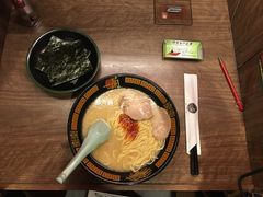 -一蘭(三宮店)