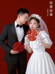 -色色婚纱摄影(大沥旗舰店)