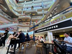 -星巴克(广州中华广场B1层店)