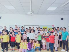 -瑞思少儿中心·少儿英语素养启蒙(新合作校区)