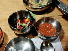 -姜虎东白丁烤肉(银泰中心in99店)