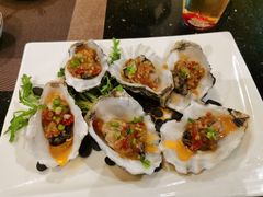 蒜蓉生蚝-德川家日本料理(中关村寰太大厦店)