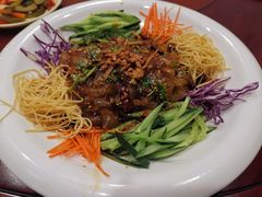 关东大拉皮-石老头关东饺子王·东北菜(嘉华鑫城店)