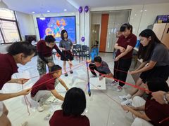 -麓舍全景太湖温泉别墅团建拓展会议亲子