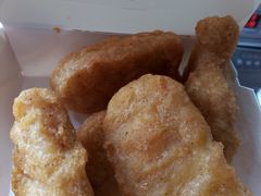 -麦当劳(军博店)