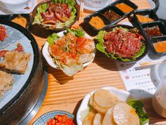 -胖记烤肉(江汉路店)