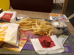 -麦当劳(海岸城店)
