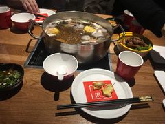 -牛很鲜潮汕牛肉火锅(朝晖路店)