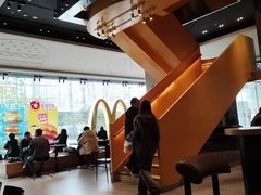-麦当劳(SM城市广场店)