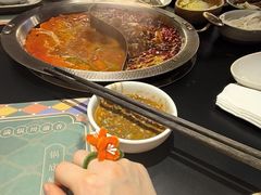 -廖掌柜·重庆鲜货火锅(上海首店)