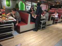-炙城·韩式烤肉(南京东路店)