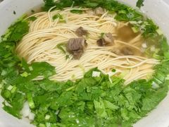 -清真·马记金兰牛肉面(大木桥路店)