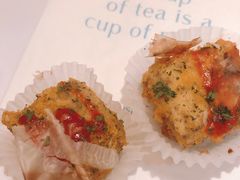 -théATRE 茶聚场(王府中環店)