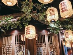 大堂-南京大牌档(二七万达店)