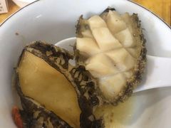 鲍鱼-濠轩阁特色生蚝火锅(水湾路店)